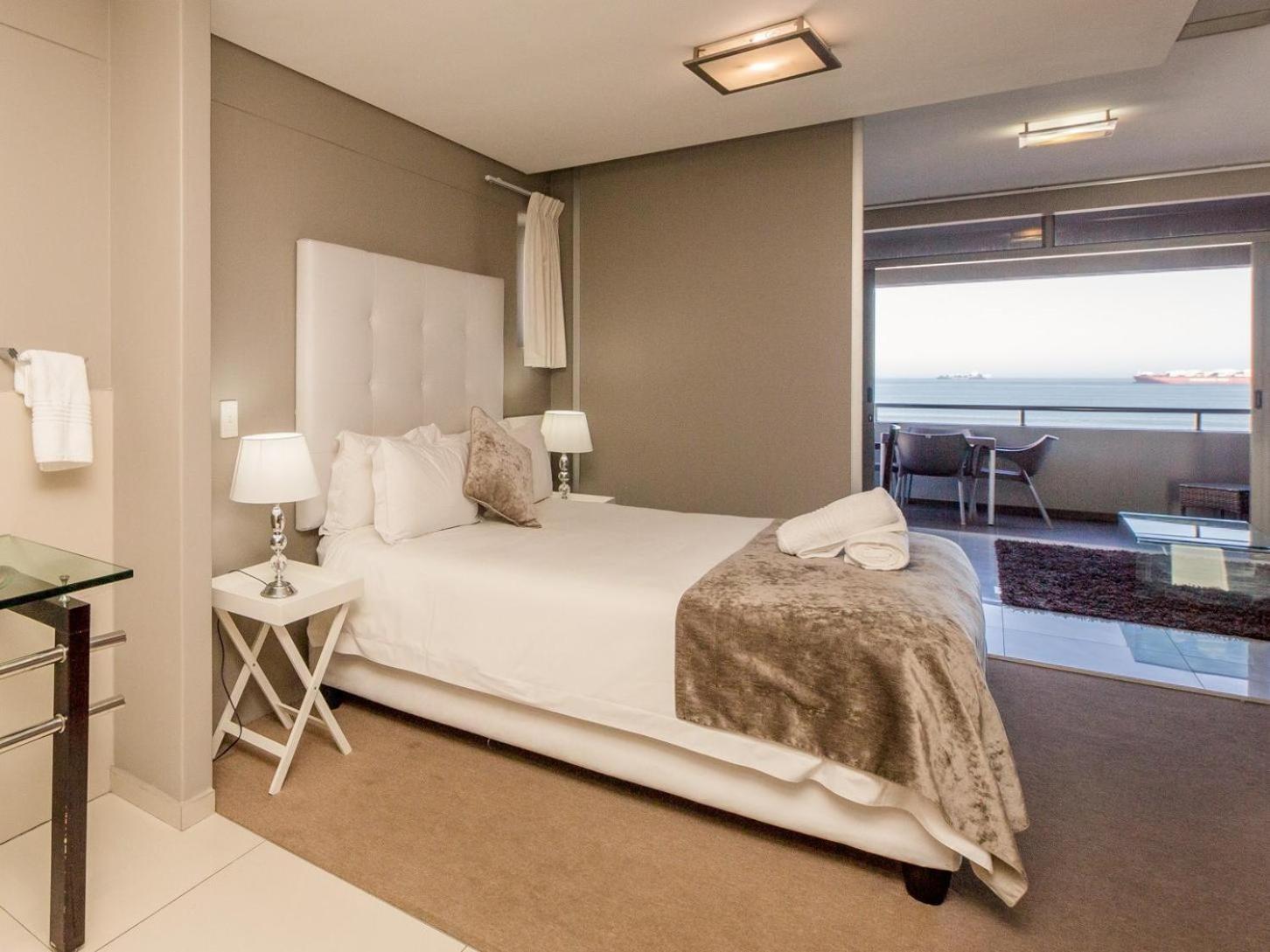 Infinity Self Catering Apartments Блаубергстранд Экстерьер фото