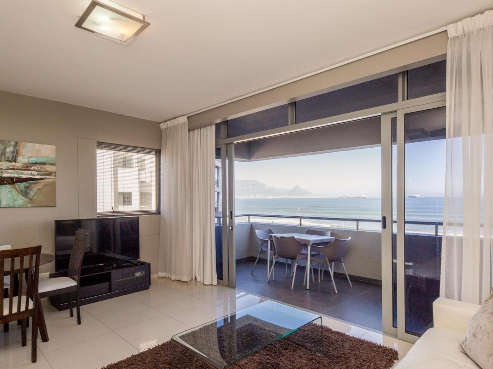 Infinity Self Catering Apartments Блаубергстранд Экстерьер фото