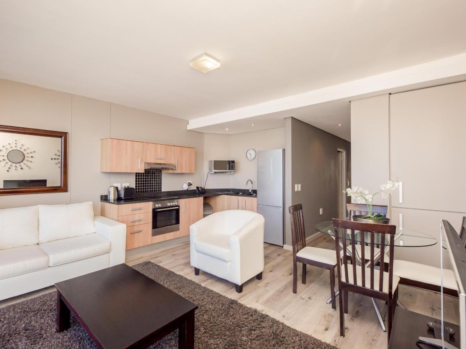 Infinity Self Catering Apartments Блаубергстранд Номер фото