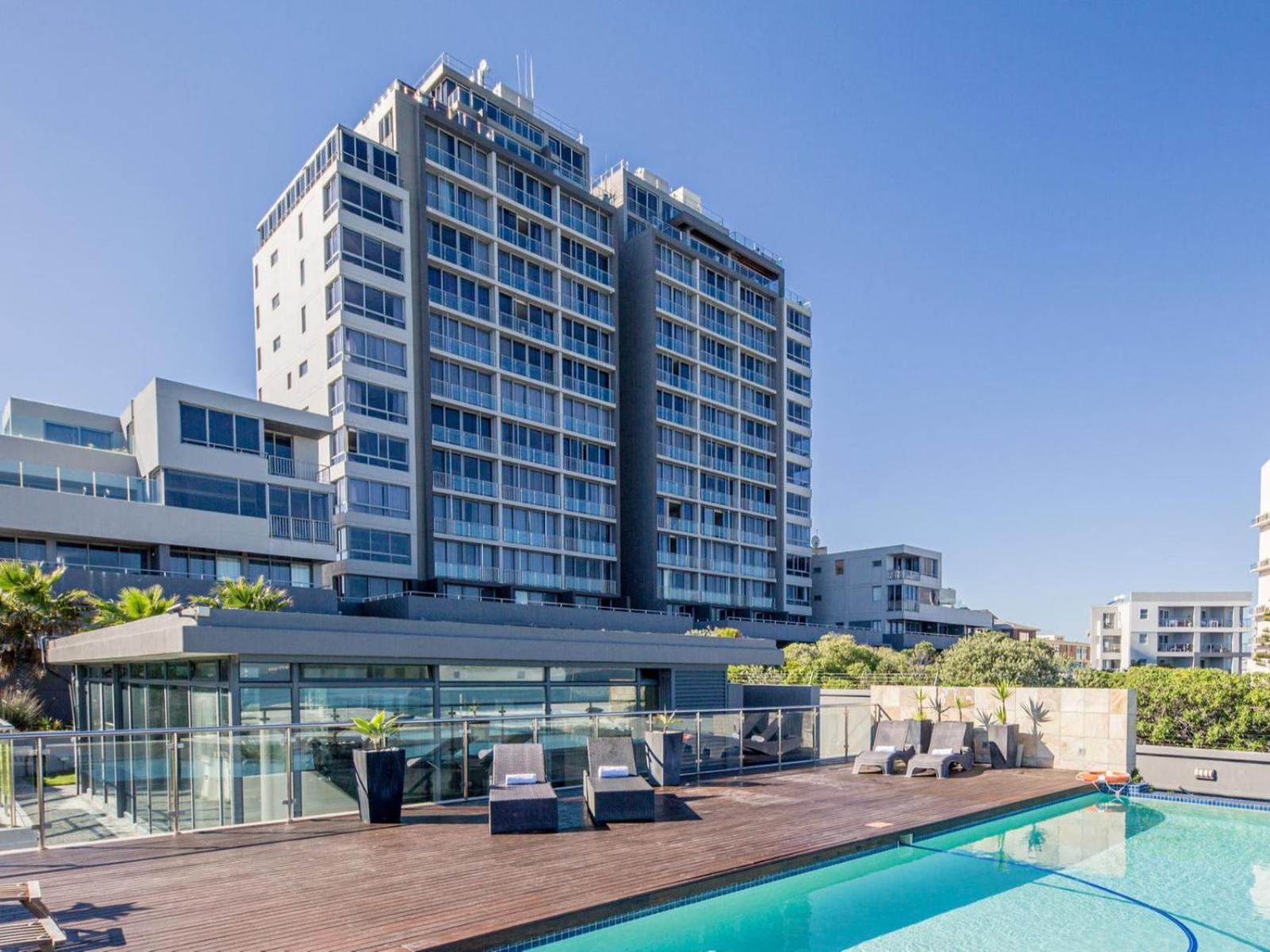 Infinity Self Catering Apartments Блаубергстранд Экстерьер фото