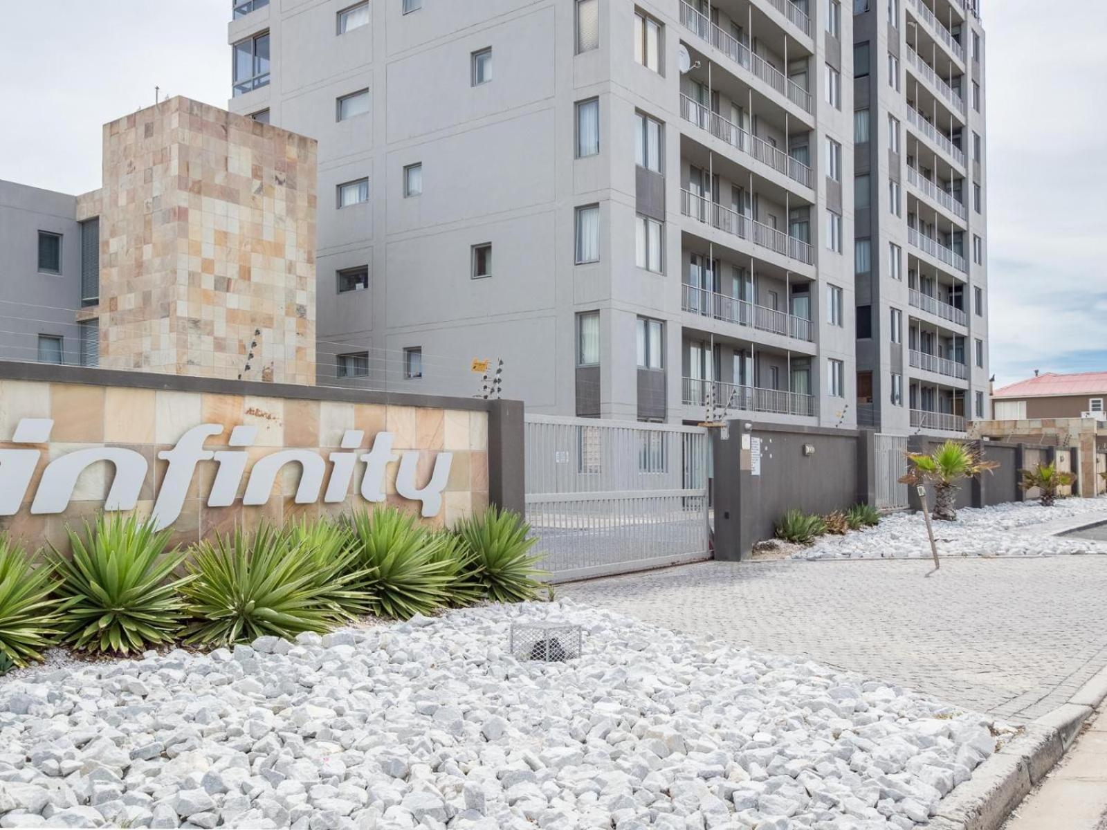 Infinity Self Catering Apartments Блаубергстранд Экстерьер фото